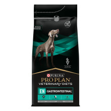 Корм PRO PLAN VETERINARY DIETS EN Gastrointestinal для взрослых собак и щенков для устранения расстройств пищеварения, 1,5 кг