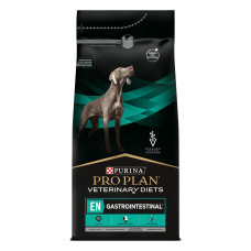 Корм PRO PLAN VETERINARY DIETS EN Gastrointestinal для взрослых собак и щенков для устранения расстройств пищеварения, 1,5 кг
