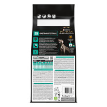 Корм PRO PLAN VETERINARY DIETS EN Gastrointestinal для взрослых собак и щенков для устранения расстройств пищеварения, 1,5 кг