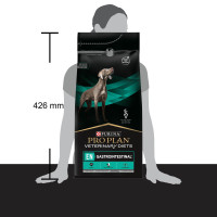Корм PRO PLAN VETERINARY DIETS EN Gastrointestinal для взрослых собак и щенков для устранения расстройств пищеварения, 1,5 кг