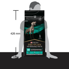 Корм PRO PLAN VETERINARY DIETS EN Gastrointestinal для взрослых собак и щенков для устранения расстройств пищеварения, 1,5 кг