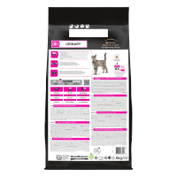 Сухий дієтичний корм PRO PLAN VETERINARY DIETS UR Urinary для дорослих котів для розчинення та зниження утворення струвітних каменів, з куркою, 5 кг