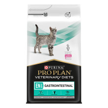 Корм PRO PLAN VETERINARY DIETS EN Gastrointestinal для зменшення розладів кишкової абсорбції та годівлі у період відновлення, одужання, 5 кг
