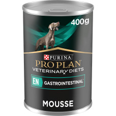 Вологий дієтичний корм PRO PLAN VETERINARY DIETS EN Gastrointestinal для дорослих собак для усунення розладів травлення, мус, 400 г