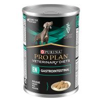 Вологий дієтичний корм PRO PLAN VETERINARY DIETS EN Gastrointestinal для дорослих собак для усунення розладів травлення, мус, 400 г