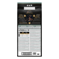 Сухий корм PRO PLAN Large Athletic Adult 2+ Sensitive Digestion для дорослих собак великих порід атлетичної статури, з чутливим травленням, з ягням, 14 кг