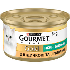 Вологий корм GOURMET Gold 