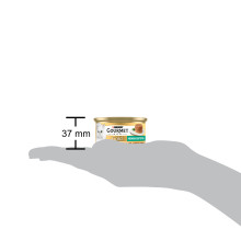 Вологий корм GOURMET Gold 