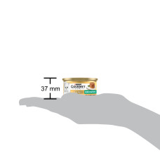 Вологий корм GOURMET Gold 