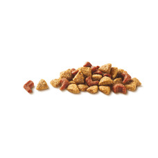 Сухий корм PURINA ONE Adult Dual Nature Spirulina для дорослих котів, з куркою, 1,4 кг