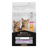 Сухий корм PRO PLAN Kitten 1 Healthy Start для кошенят, з куркою, 1,5 кг