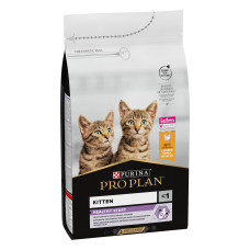 Сухий корм PRO PLAN Kitten 1 Healthy Start для кошенят, з куркою, 1,5 кг