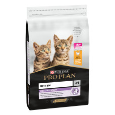 Сухий корм PRO PLAN Kitten 1 Healthy Start для кошенят, з куркою, 10 кг