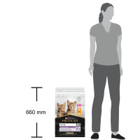 Сухий корм PRO PLAN Kitten 1 Healthy Start для кошенят, з куркою, 10 кг