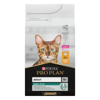 Сухий корм PRO PLAN Adult 1+ Renal Plus для дорослих котів, з куркою, 1,5 кг