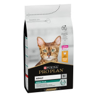 Сухий корм PRO PLAN Adult 1+ Renal Plus для дорослих котів, з куркою, 1,5 кг