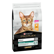 Сухий корм PRO PLAN Adult 1+ Renal Plus для дорослих котів, з куркою, 10 кг