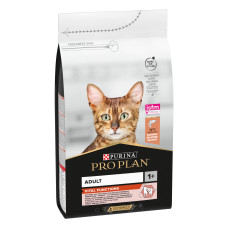 Сухий корм PRO PLAN Adult 1+ Vital Functions для дорослих котів, з лососем, 1,5 кг