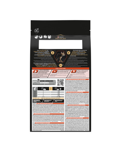 Сухой корм PRO PLAN Adult 1+ Vital Functions для взрослых кошек, с лососем, 1,5 кг