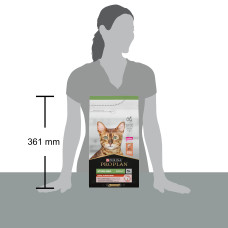 Сухий корм PRO PLAN Sterilised Adult 1+ Vital Functions для дорослих стерилізованих котів, з лососем, 1,5 кг