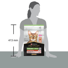 Сухий корм PRO PLAN Sterilised Adult 1+ Vital Functions для дорослих стерилізованих котів, з лососем, 3 кг