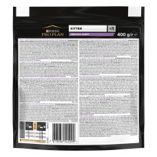 Сухий корм PRO PLAN Kitten 1 Healthy Start для кошенят, з куркою, 400 г