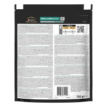 Сухой корм PRO PLAN Small and Mini Adult 1+ Sensitive Digestion, с чувствительным пищеварением, с ягненком, 700 г