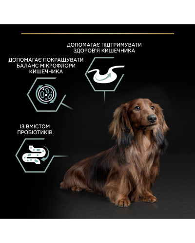 Сухой корм PRO PLAN Small&amp;amp;Mini Adult 1+ Sensitive Digestion для взрослых собак мелких пород, с чувствительным пищеварением, с ягненком, 7 кг
