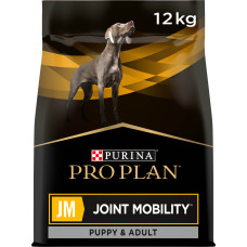 Сухий корм PRO PLAN JM Joint Mobility для цуценят, дорослих собак та собак похилого віку з поживними речовинами, які допомагають підтримувати роботу суглобів, 12 кг