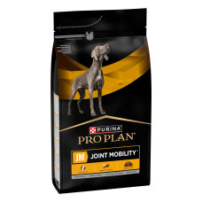 Сухий корм PRO PLAN JM Joint Mobility для цуценят, дорослих собак та собак похилого віку з поживними речовинами, які допомагають підтримувати роботу суглобів, 3 кг