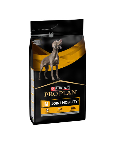 Сухий корм PRO PLAN JM Joint Mobility для цуценят, дорослих собак та собак похилого віку з поживними речовинами, які допомагають підтримувати роботу суглобів, 3 кг
