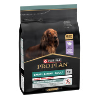 Сухий корм PRO PLAN Smal and Mini Adult 1+ Sensitive Digestion, з чутливим травленням, беззерновий, з індичкою, 2,5 кг