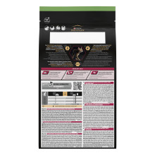 Сухой корм PRO PLAN Sterilised Adult 1+ Savoury Duo для взрослых стерилизованных кошек, с уткой и печенью, 1,5 кг