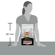 Сухий корм PRO PLAN Sterilised Adult 1+ Savoury Duo для дорослих стерилізованих котів, з тріскою та фореллю, 1,5 кг