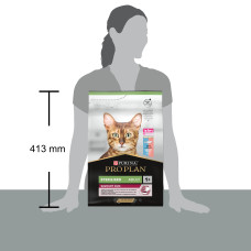 Сухий корм PRO PLAN Sterilised Adult 1+ Savoury Duo для дорослих стерилізованих котів, з тріскою та фореллю, 3 кг