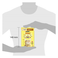Влажный корм FRISKIES для взрослых кошек, кусочки в соусе, с индейкой, 85 г