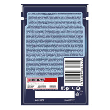 Вологий корм FELIX Sensations Jellies для дорослих котів, шматочки в желе, з яловичиною та томатами, 85 г