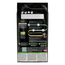Сухой корм PRO PLAN LiveClear Sterilised Adult 1+ для взрослых кошек для уменьшения аллергенов на шерсти и после стерилизации, с индейкой, 1,4 кг