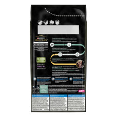Сухой корм PRO PLAN LiveClear Sterilised Adult 7+ для кошек от 7 лет для уменьшения аллергенов на шерсти и после стерилизации, с индейкой, 1,4 кг