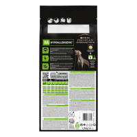 Сухой диетический корм PRO PLAN VETERINARY DIETS HA Hypoallergenic для взрослых собак и щенков для снижения признаков ингредиентной и нутриентной непереносимости, 1,3 кг