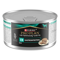 Вологий дієтичний корм PRO PLAN VETERINARY DIETS EN Gastrointestinal для дорослих собак для усунення розладів травлення, мус, 195 г