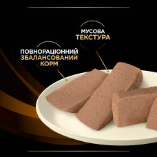 Вологий дієтичний корм PRO PLAN VETERINARY DIETS NF Renal Function для дорослих собак для підтримання функції нирок при хронічній хворобі нирок, мус, 195 г