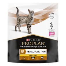 Сухий дієтичний корм PRO PLAN VETERINARY DIETS NF Renal Function Early Care для дорослих котів для підтримання функції нирок при хронічній хворобі нирок на ранніх стадіях, 350 г