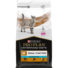 Сухий дієтичний корм PRO PLAN VETERINARY DIETS NF Renal Function Advanced Care для підтримання функції нирок при хронічній хворобі нирок, 5 кг