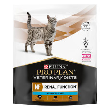 Сухий дієтичний корм PRO PLAN VETERINARY DIETS NF Renal Function Advanced Care для дорослих котів для підтримання функції нирок при хронічній хворобі нирок, 350 г