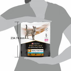 Сухий дієтичний корм PRO PLAN VETERINARY DIETS NF Renal Function Advanced Care для дорослих котів для підтримання функції нирок при хронічній хворобі нирок, 350 г