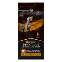 Сухой диетический корм PRO PLAN VETERINARY DIETS NF Renal Function для взрослых собак для функции почек при хронической болезни почек, 1,5 кг