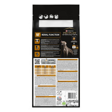 Сухой диетический корм PRO PLAN VETERINARY DIETS NF Renal Function для взрослых собак для функции почек при хронической болезни почек, 1,5 кг