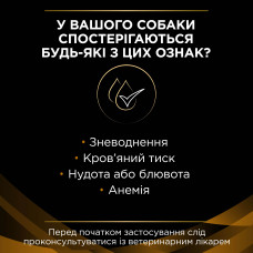 Сухой диетический корм PRO PLAN VETERINARY DIETS NF Renal Function для взрослых собак для функции почек при хронической болезни почек, 1,5 кг