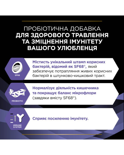Пробиотик PRO PLAN FortiFlora для взрослых собак и щенков для поддержания нормальной миклофлоры желудочно-кишечного тракта, 7х1 г